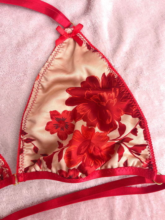 Halter Bralette