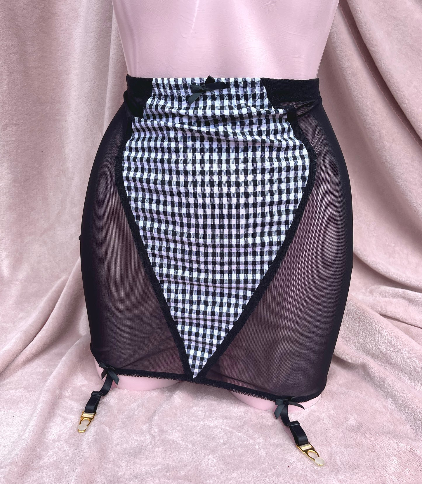 ‘Sweetheart’ Girdle