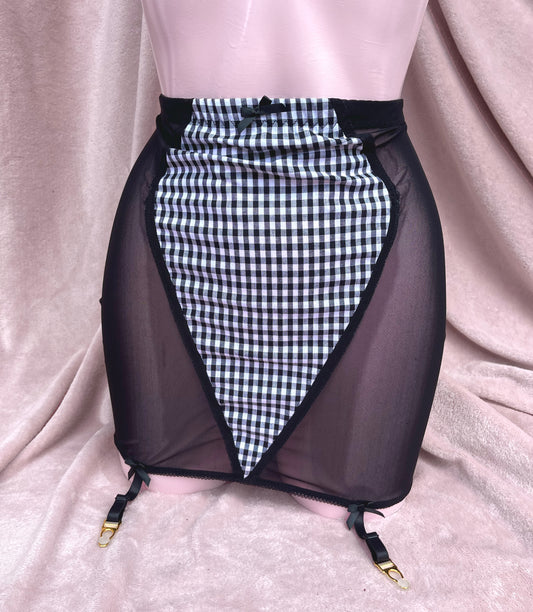 ‘Sweetheart’ Girdle