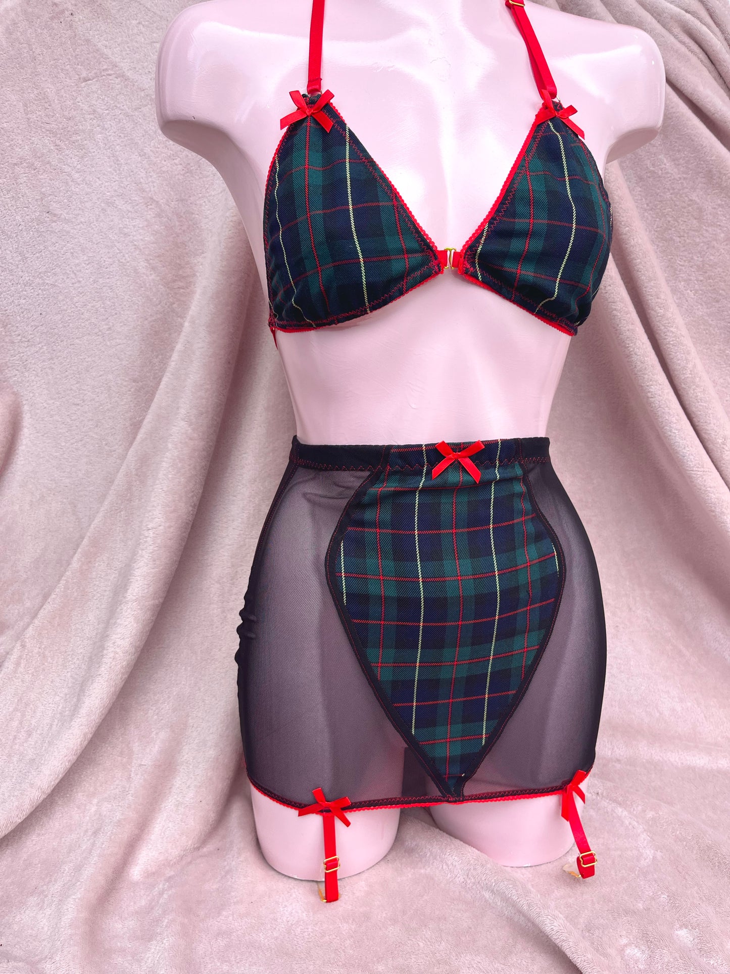 Tartan Girdle