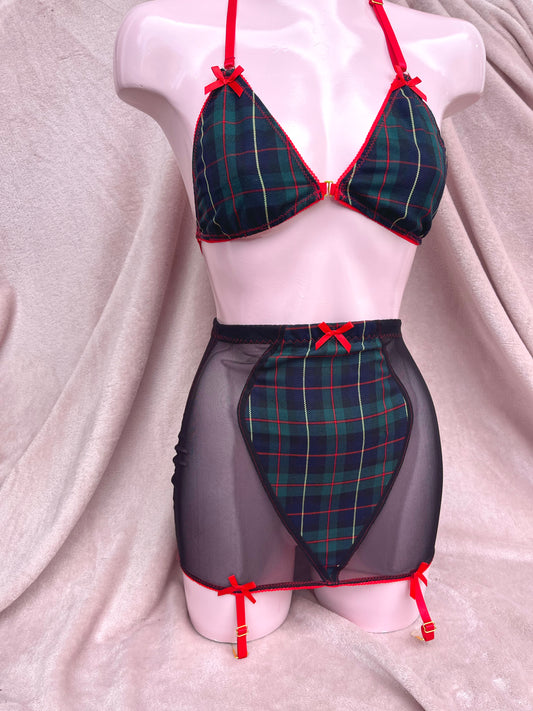 Tartan Girdle