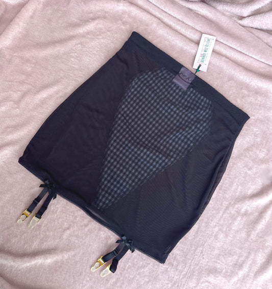‘Sweetheart’ Girdle