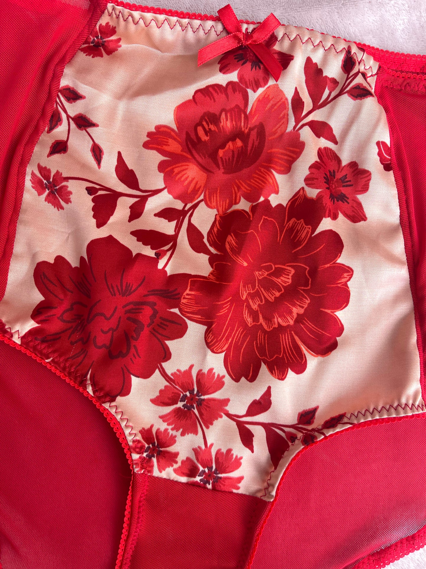 Ultra High Waist Brief