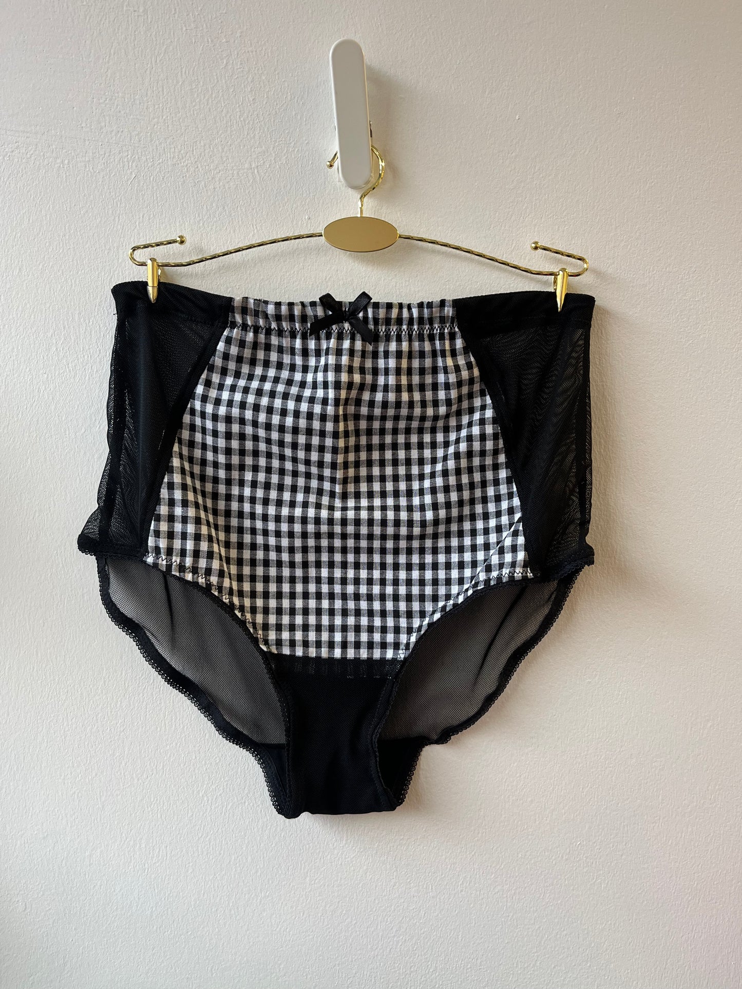 High Waist Brief
