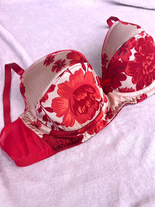 Wired Plunge Bra