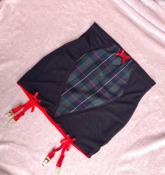 Tartan Girdle