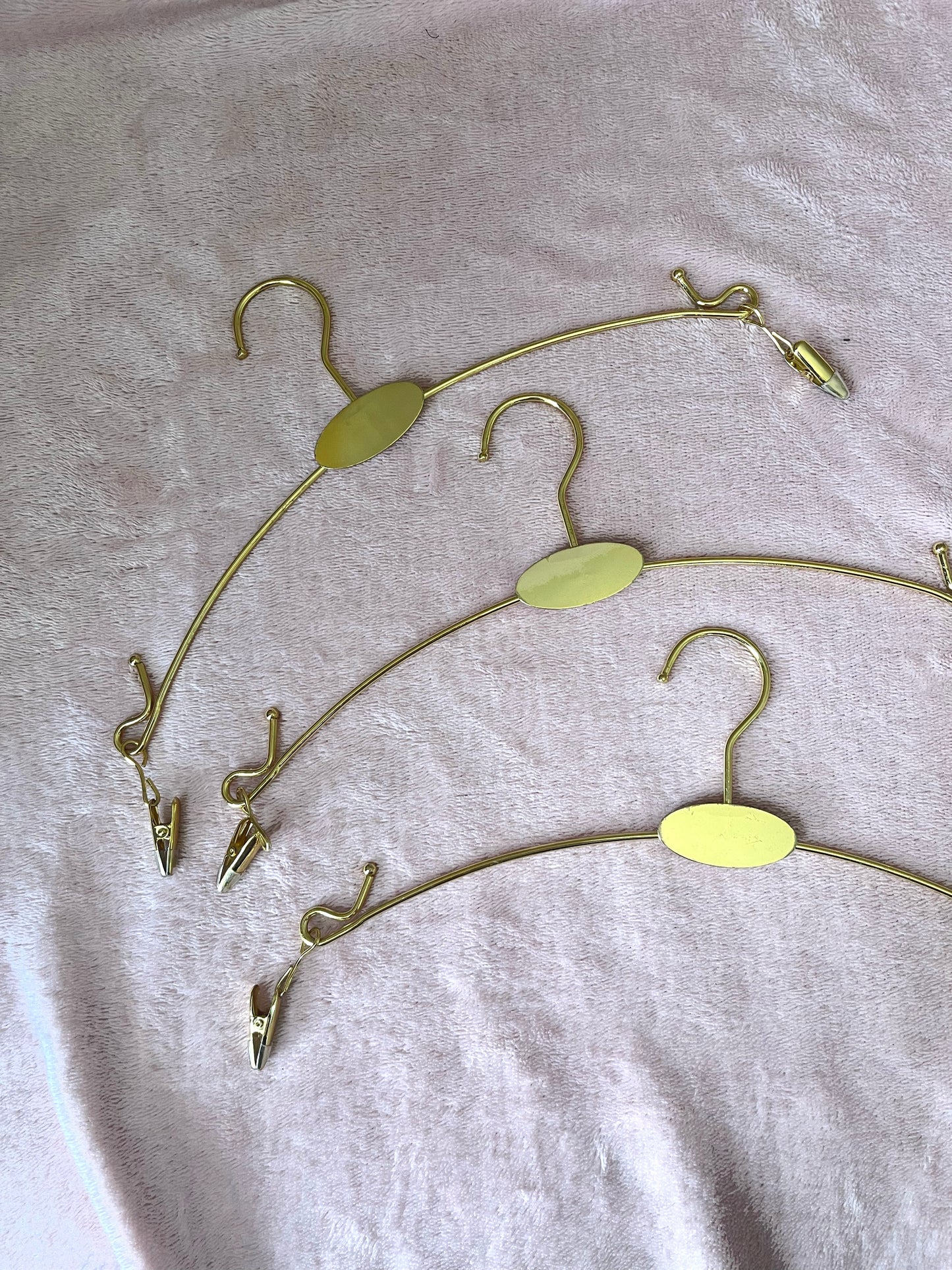 Lingerie Hangers