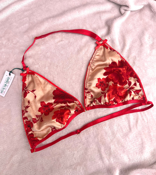 Halter Bralette