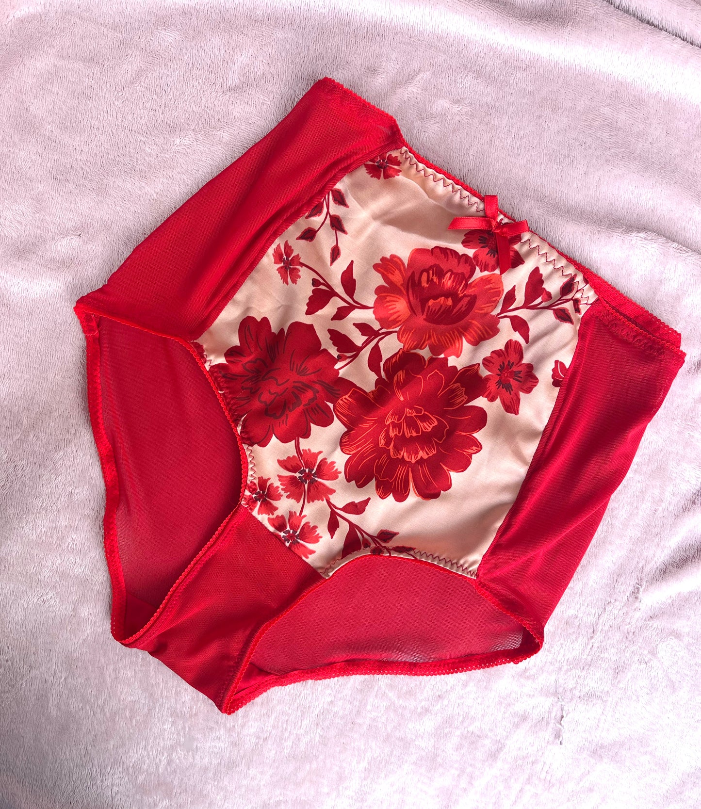 Ultra High Waist Brief