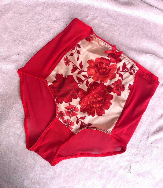 Ultra High Waist Brief