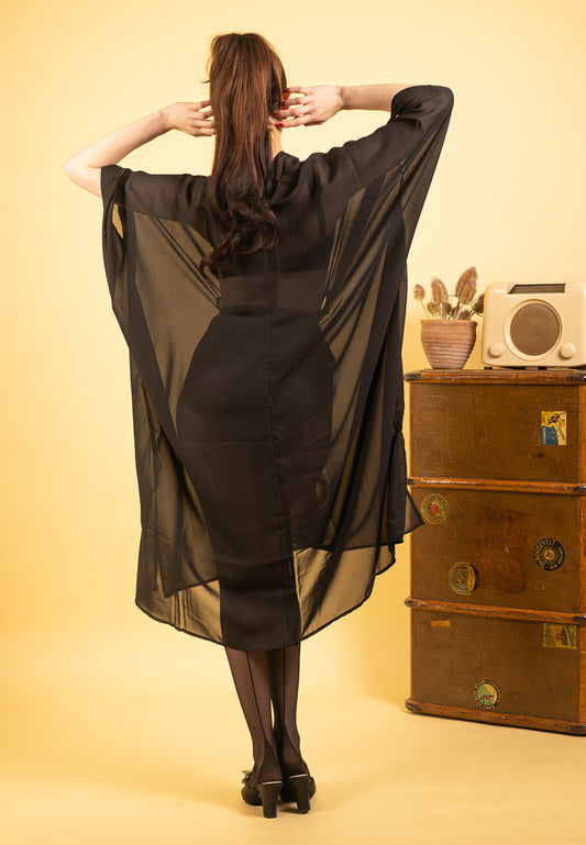 ‘What Katie Did’ Elizabeth Black Kaftan