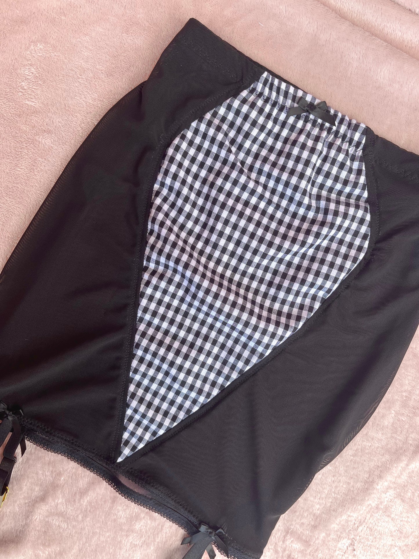 ‘Sweetheart’ Girdle