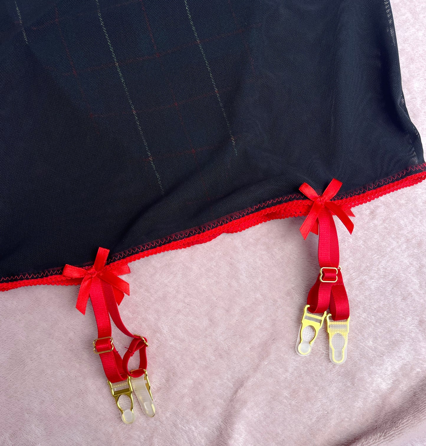 Tartan Girdle