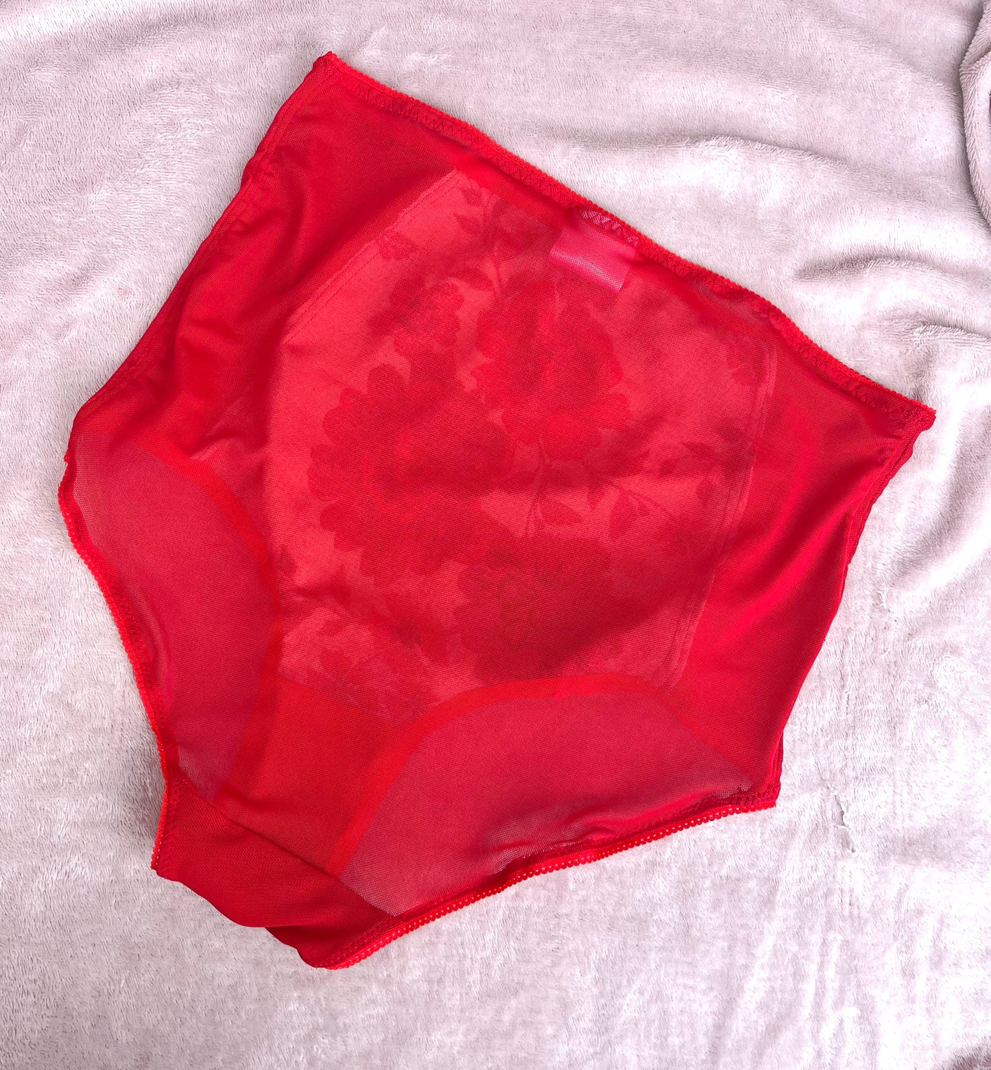 Ultra High Waist Brief