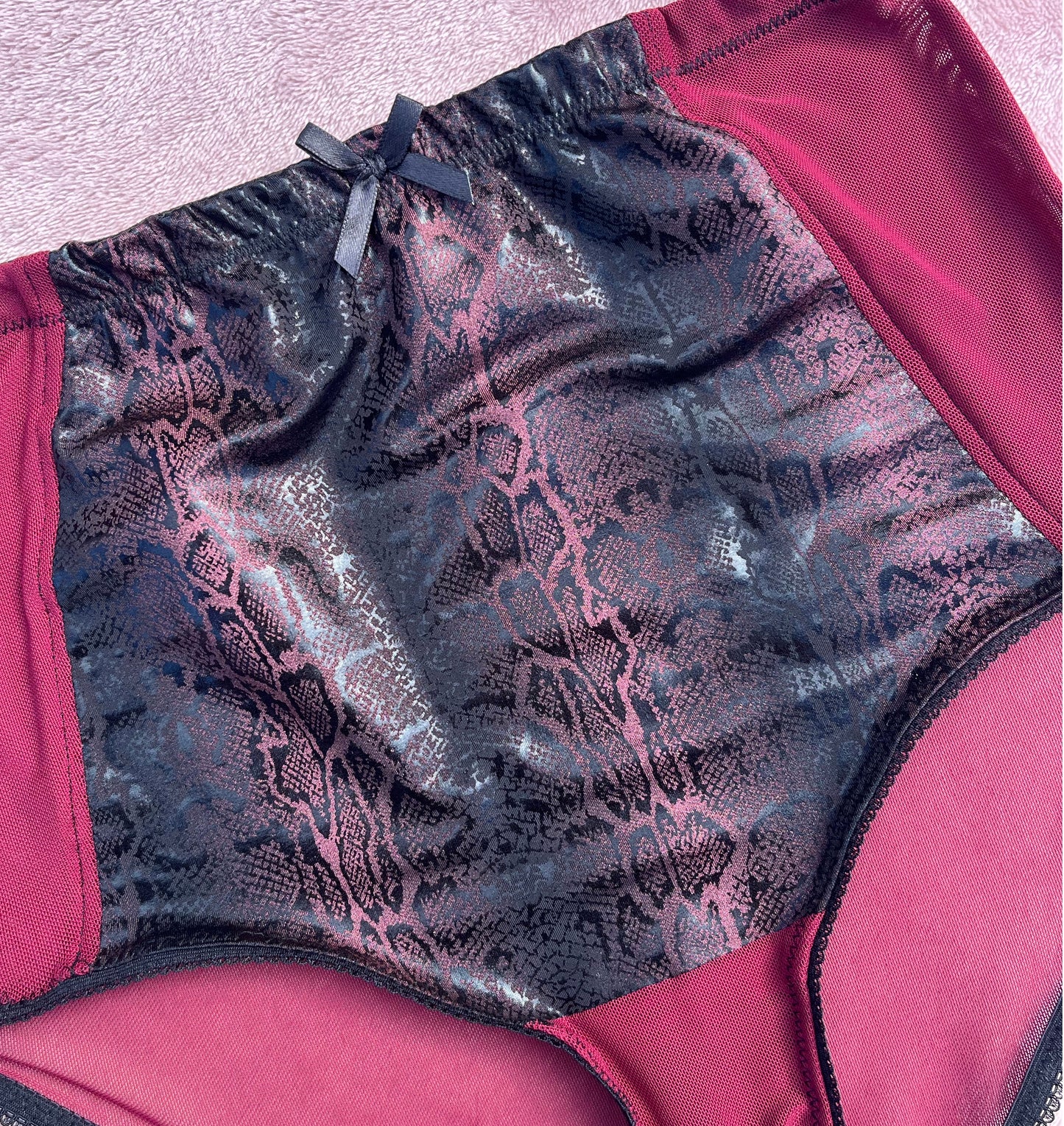 Ultra High Waist Brief