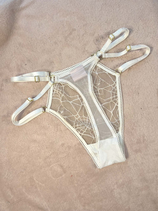 Strappy Thong