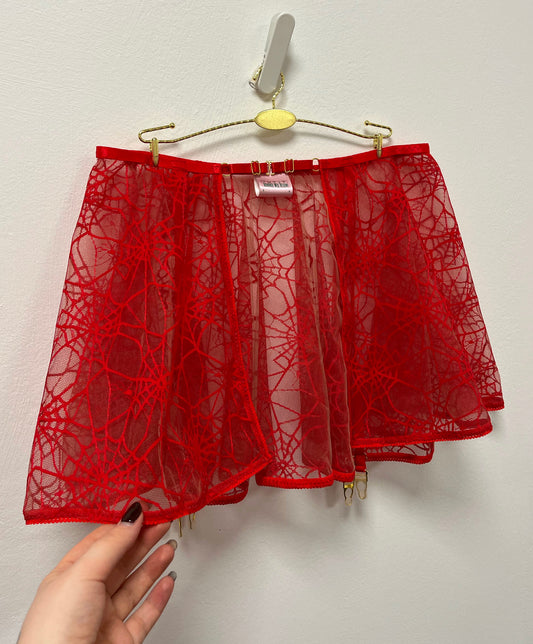 Incy Wincy Spider Suspender Skirt