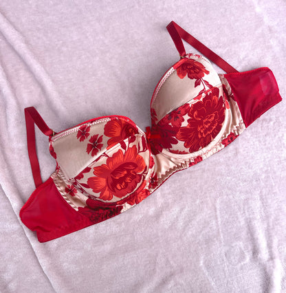 Wired Plunge Bra
