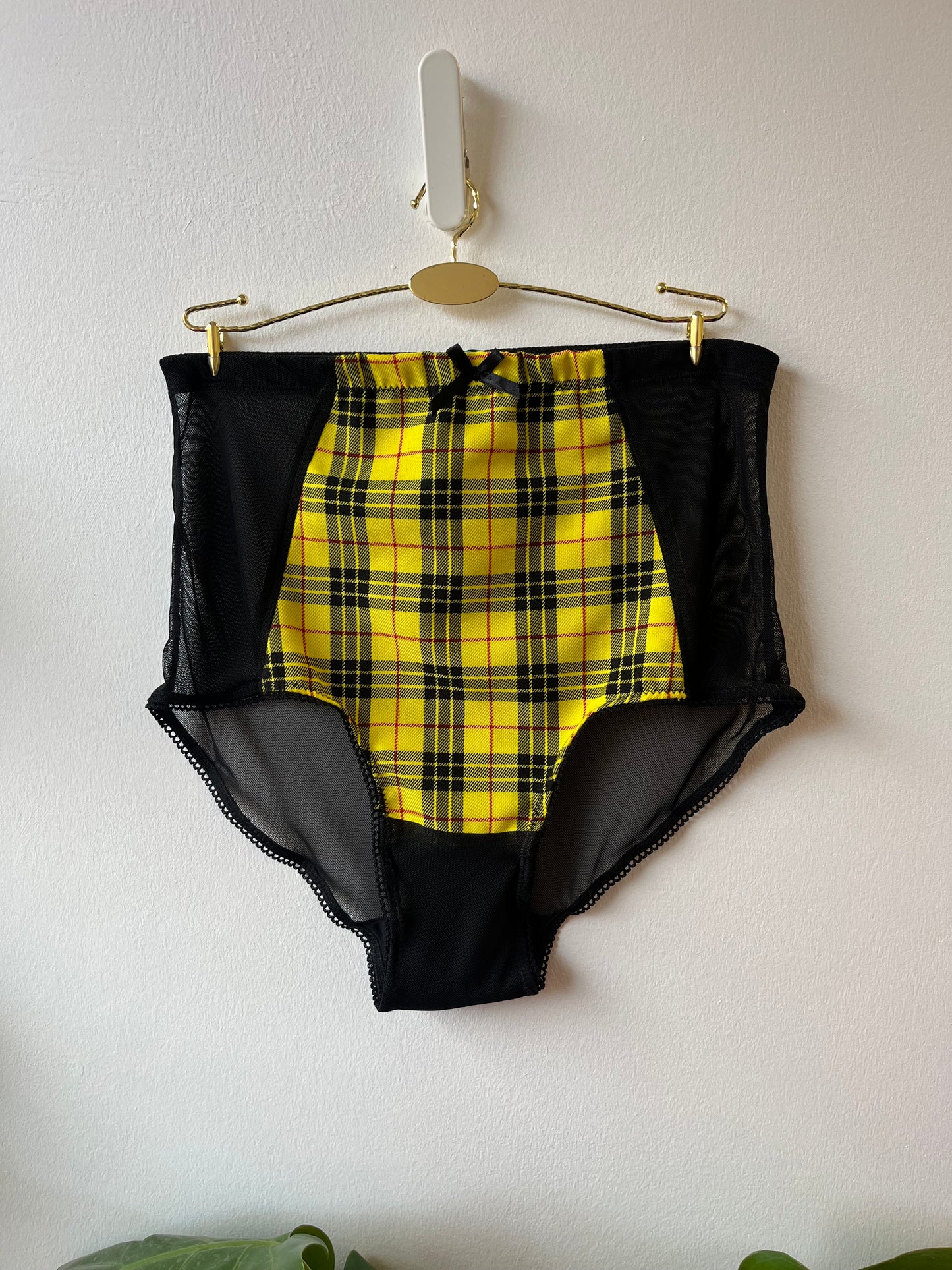 High Waist Brief