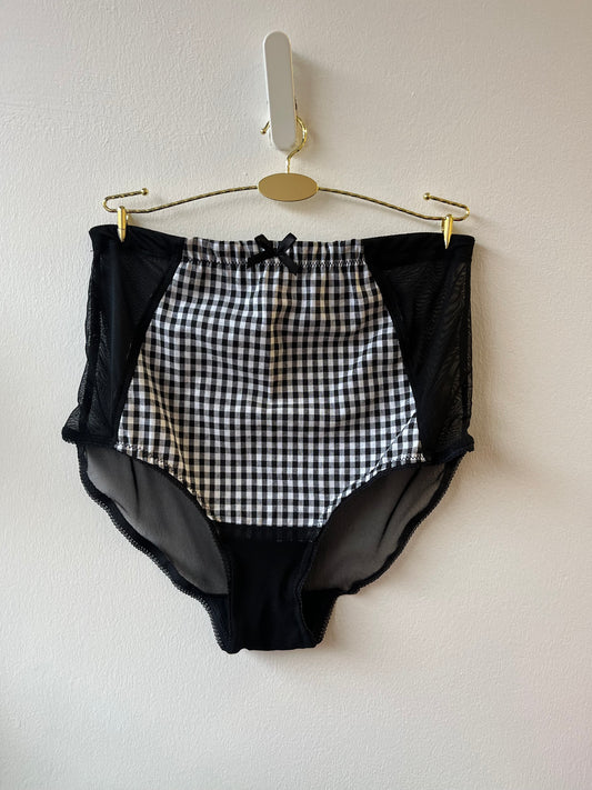 High Waist Brief