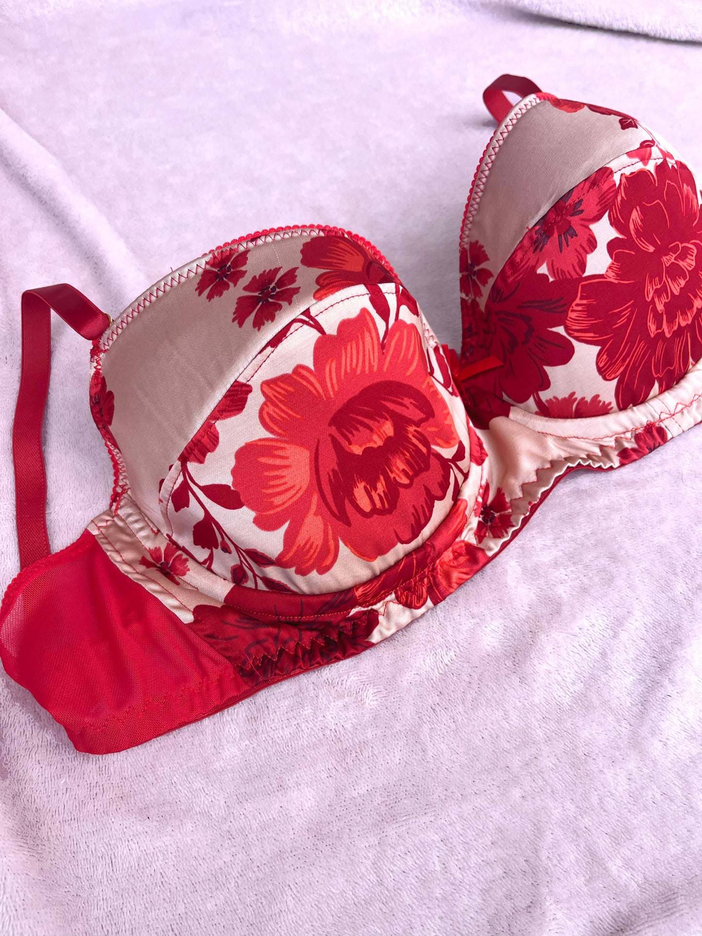 Wired Plunge Bra
