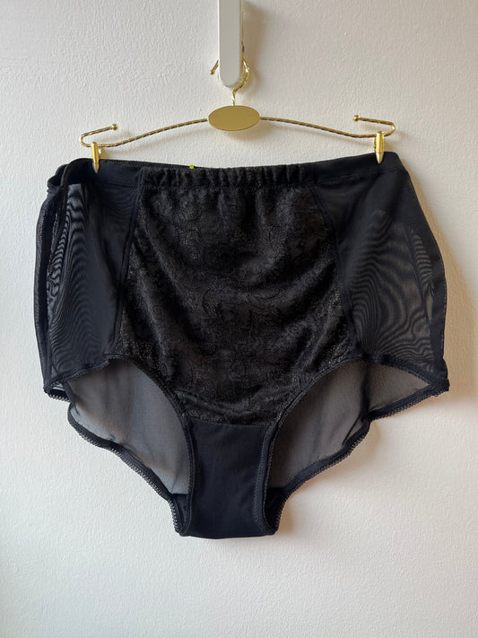 High Waist Briefs