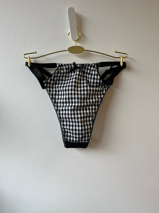 Strappy Thong