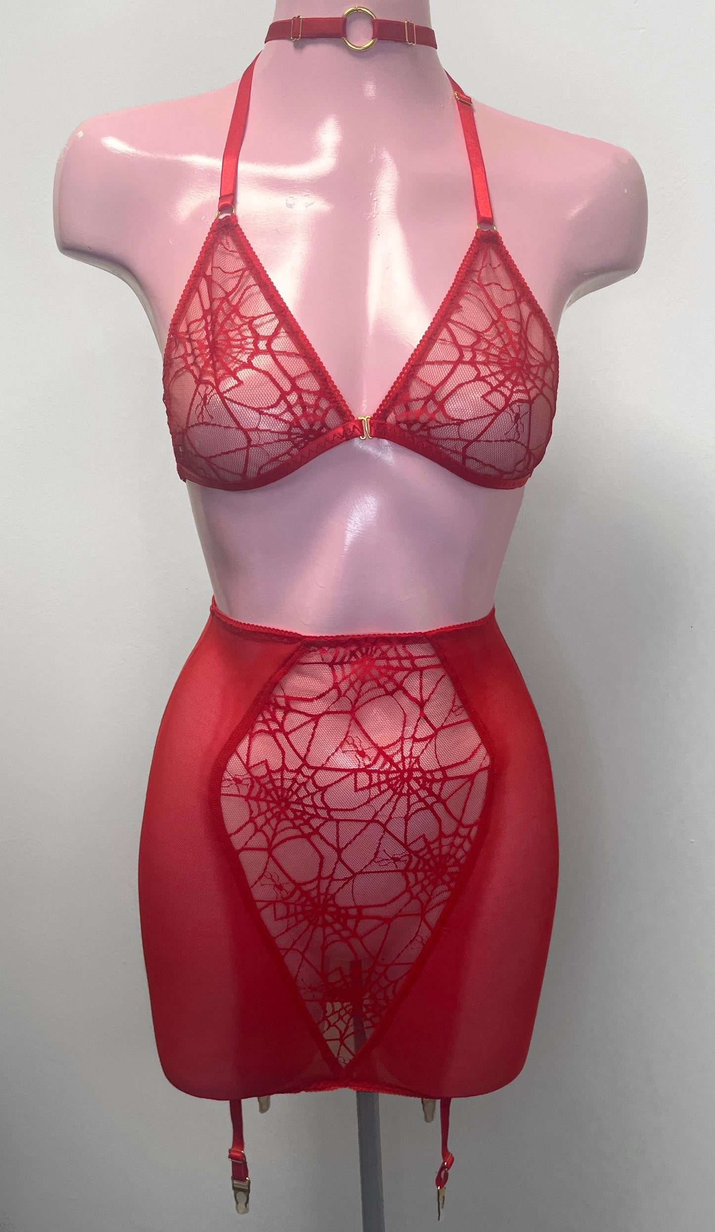 Inch Wincy Spider Girdle