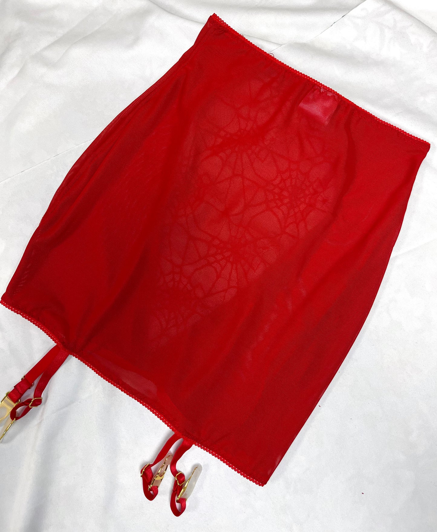 Inch Wincy Spider Girdle