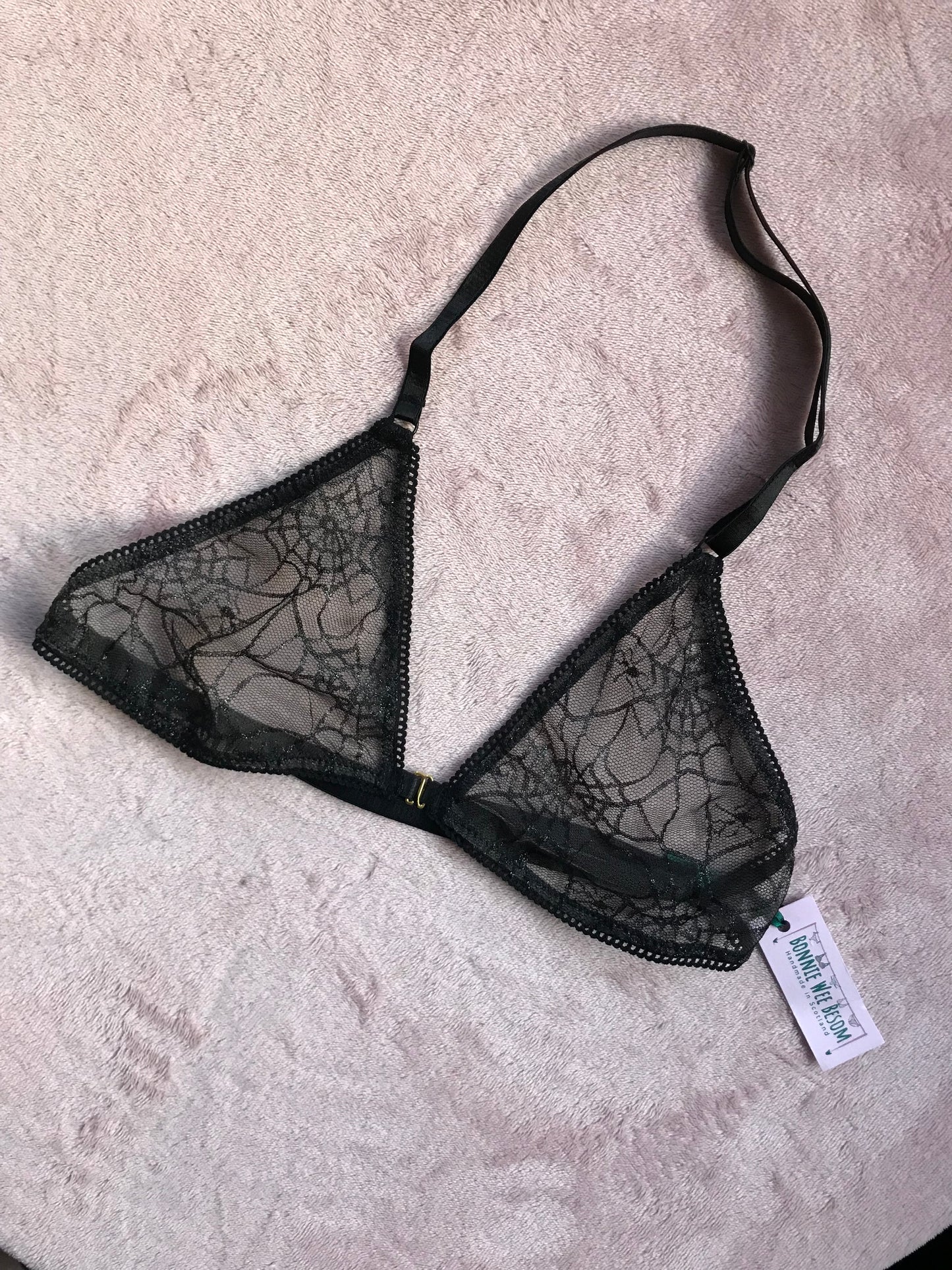 Halter Bralette