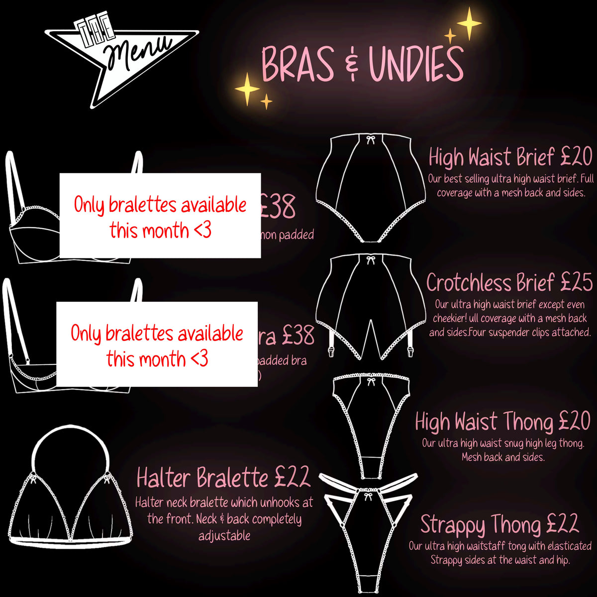 August Bra Bar