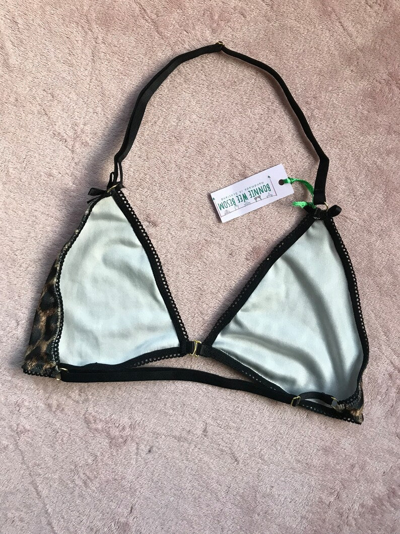 Halter Bralette