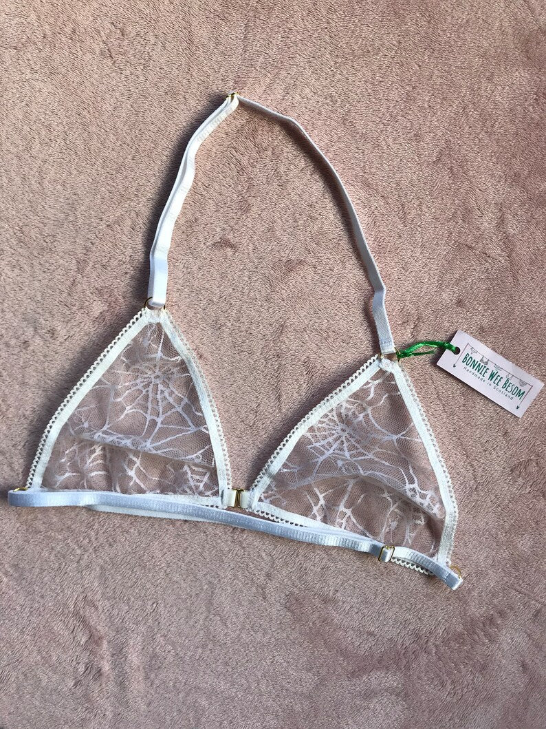 Halter Bralette