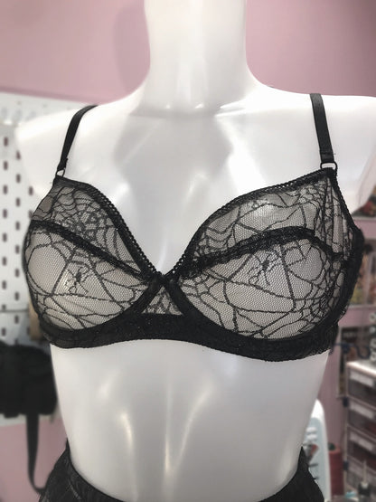 Wired Plunge Bra