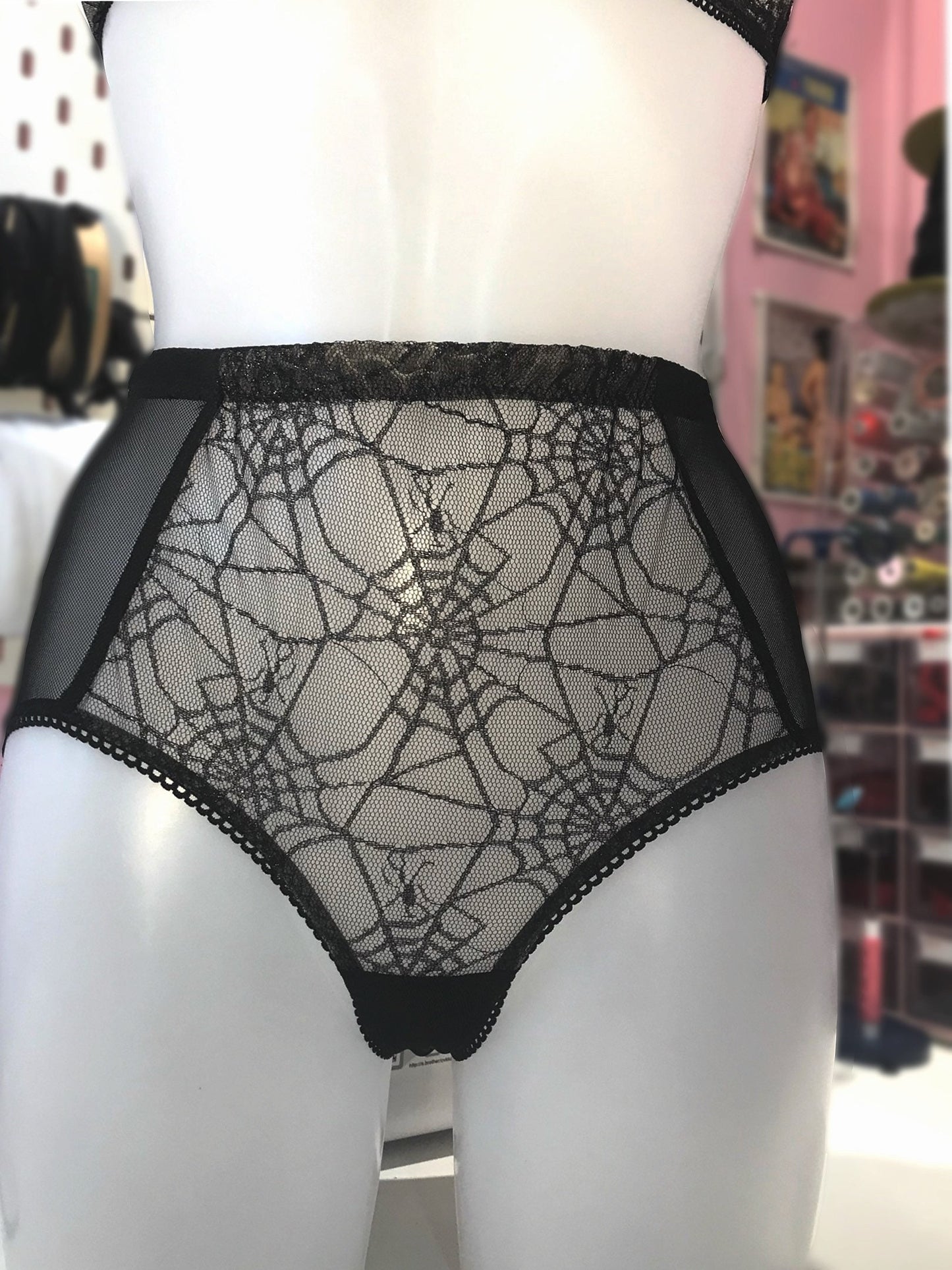 Ultra High Waist Brief