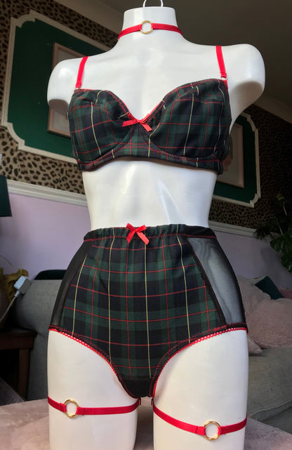 Ultra High Waist Brief