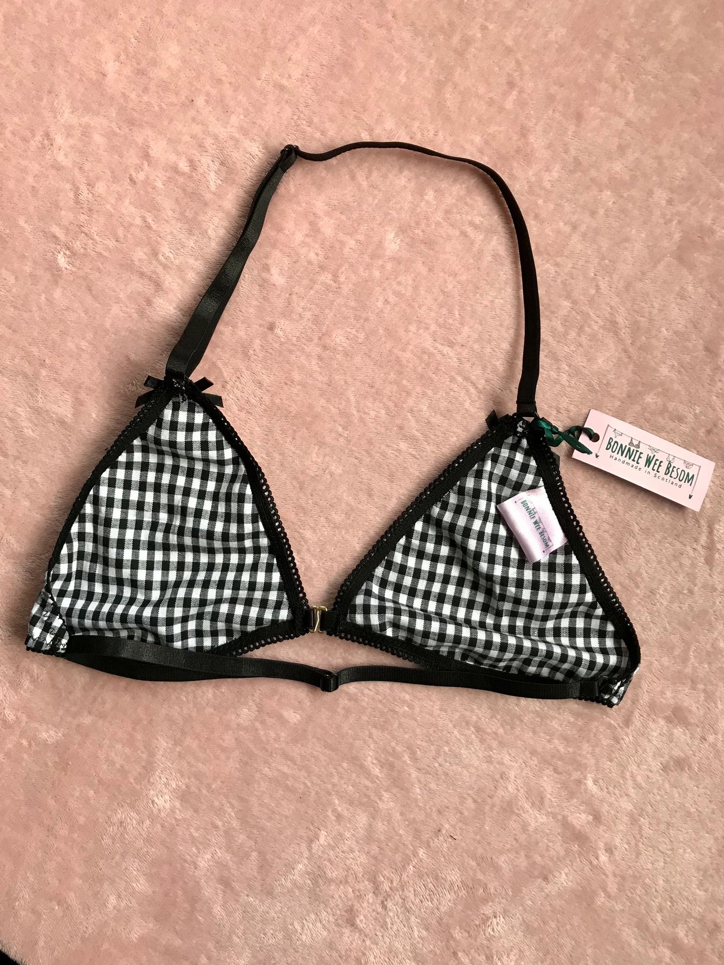 Halter Bralette